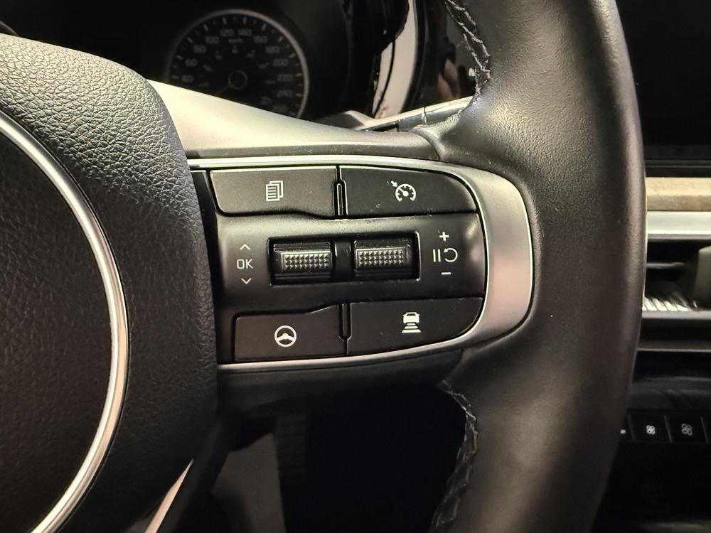 Kia K5 GT-LINE 2022 d&rsquo;occasion à vendre - 21