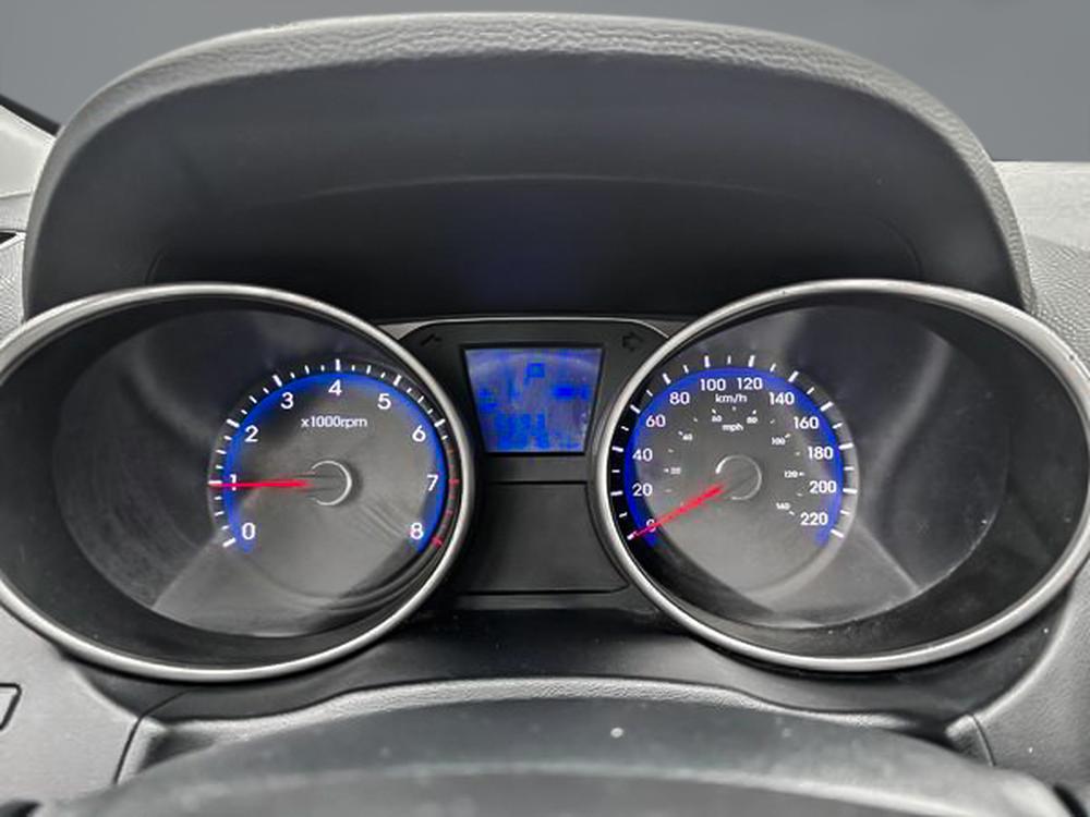 Hyundai Tucson GL 2010 d&rsquo;occasion à vendre - 16