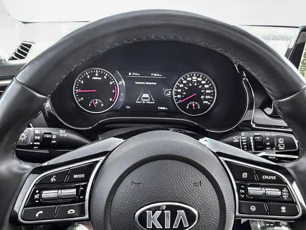 Kia Seltos EX PREMIUM 2021 d&rsquo;occasion à vendre - 27