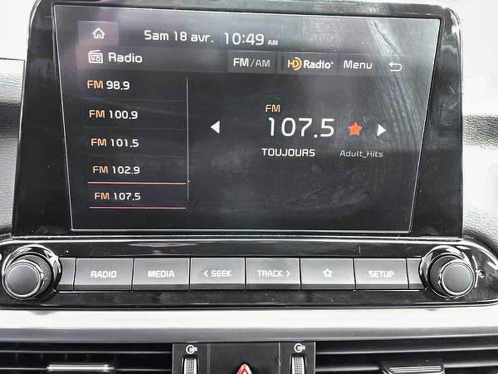 Kia Forte EX 2024 d&rsquo;occasion à vendre - 21