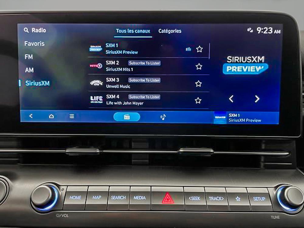 Hyundai Kona Preferred Trend package AWD 2024 d&rsquo;occasion à vendre - 22