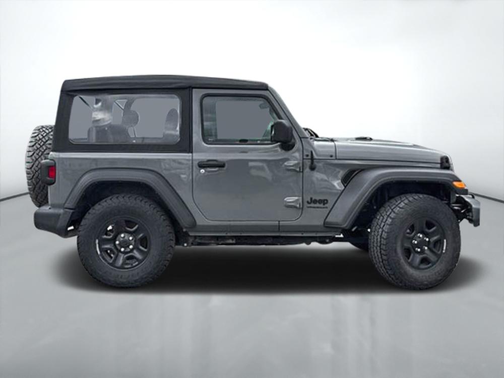 Jeep Wrangler Sport 2022 d&rsquo;occasion à vendre - 2