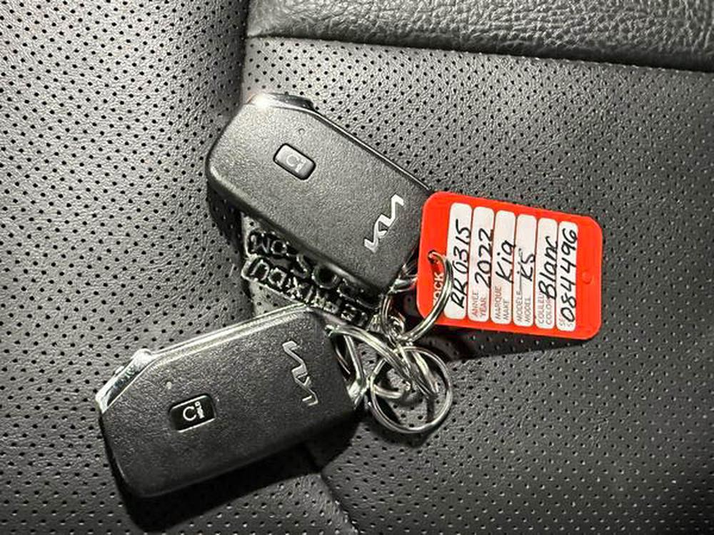 Kia K5 GT-LINE 2022 d&rsquo;occasion à vendre - 34