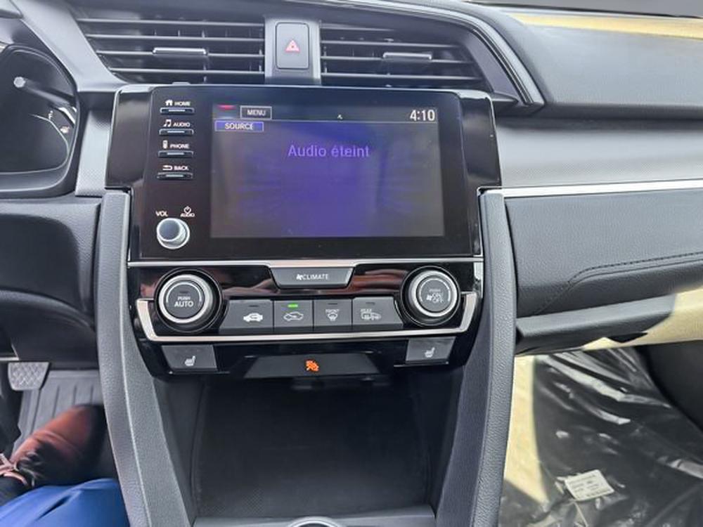 Honda Civic Berline LX MANUELLE 2020 d&rsquo;occasion à vendre - 23
