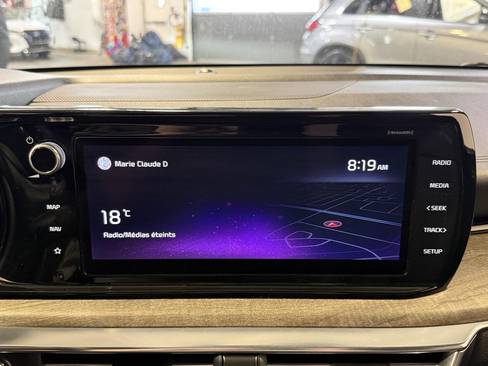 Kia K5 GT-LINE 2022 d&rsquo;occasion à vendre - 26