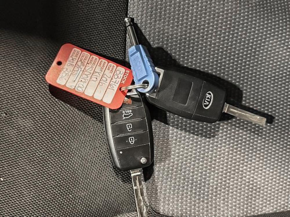 Kia Sportage LX 2016 d&rsquo;occasion à vendre - 31