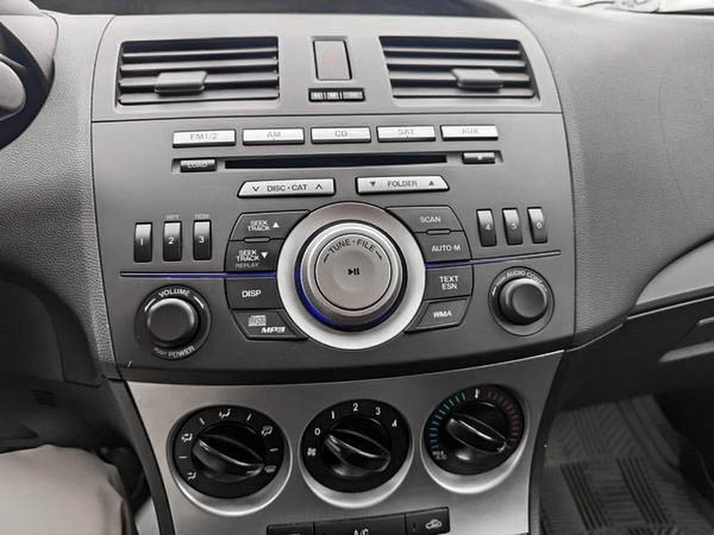 Mazda Mazda3 GX 2010 d&rsquo;occasion à vendre - 26