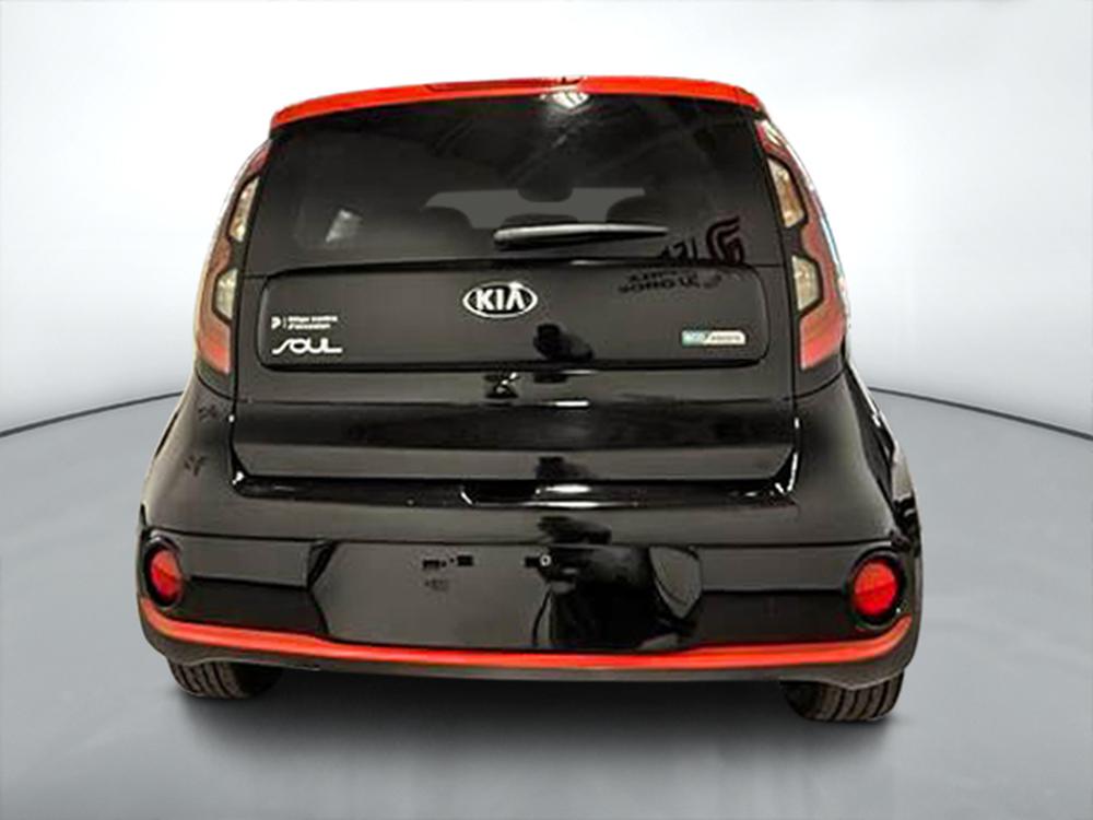 Kia Soul EV EV 2019 d&rsquo;occasion à vendre - 4