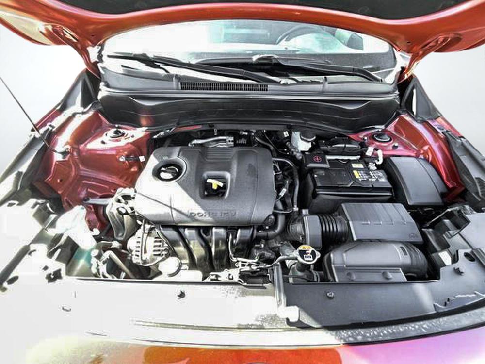 Kia Seltos EX PREMIUM 2021 d&rsquo;occasion à vendre - 33