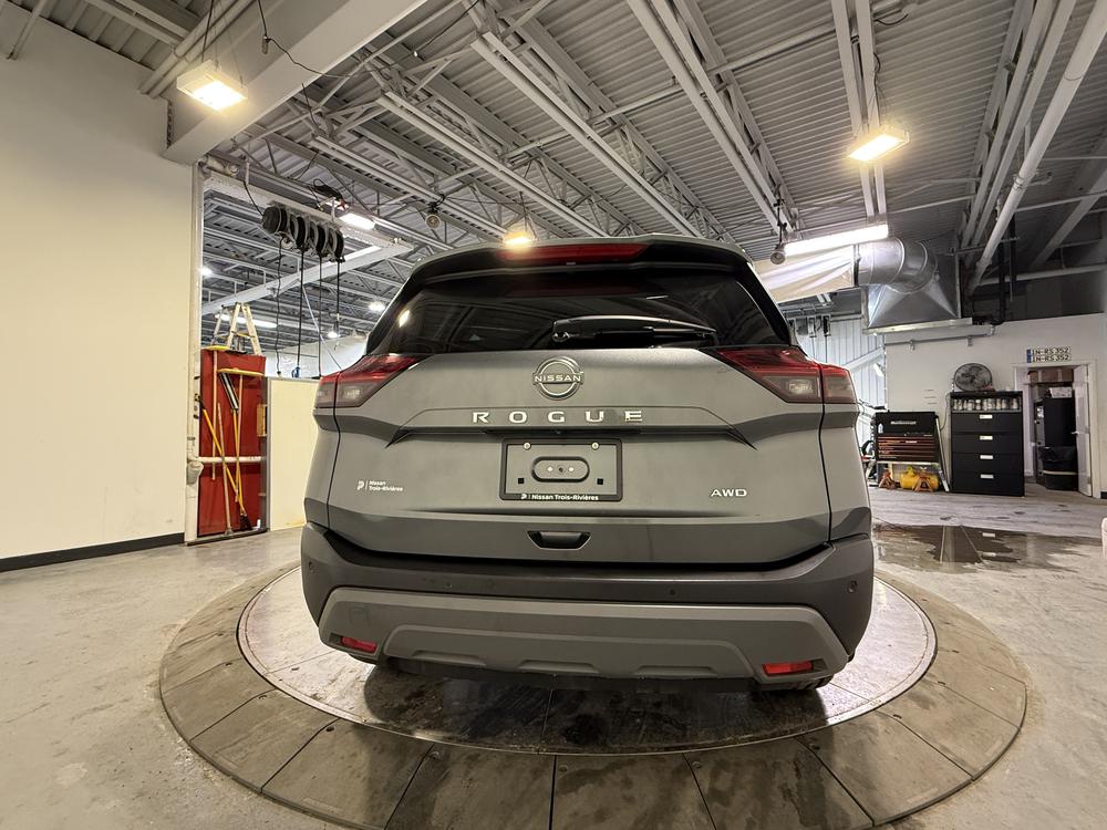 Nissan Rogue S 2023 d&rsquo;occasion à vendre - 4