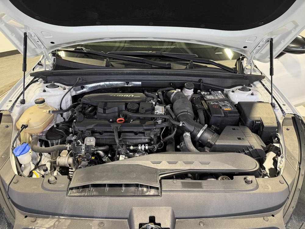 Kia K5 GT-LINE 2022 d&rsquo;occasion à vendre - 33