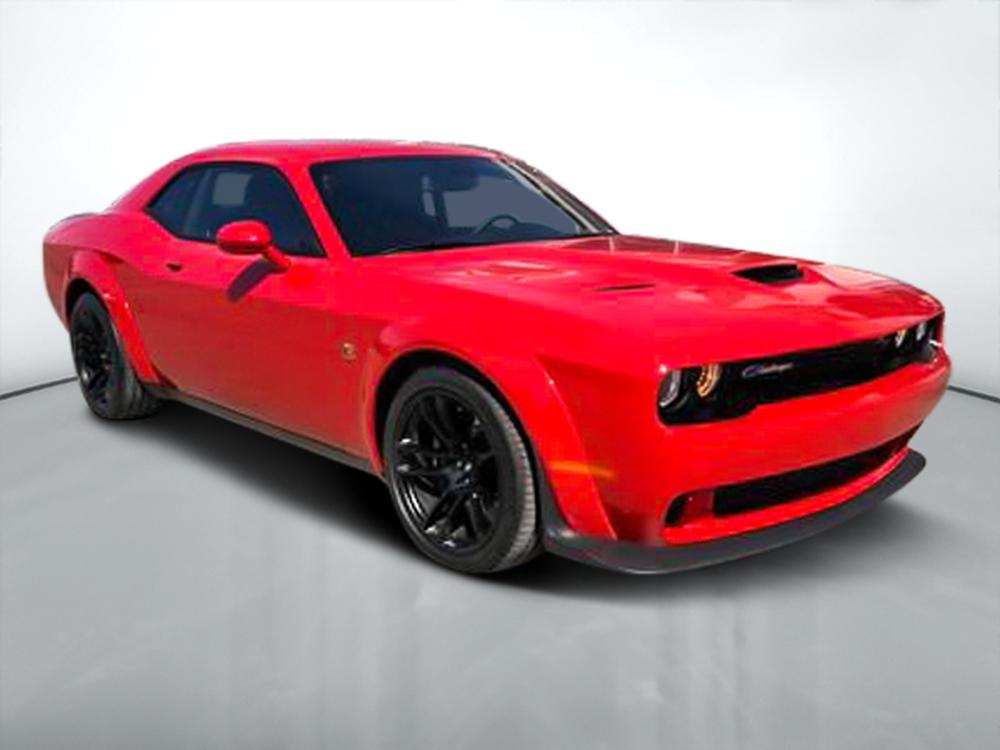 Dodge Challenger Scat Pack 392 Last Call 2023 d&rsquo;occasion à vendre - 1