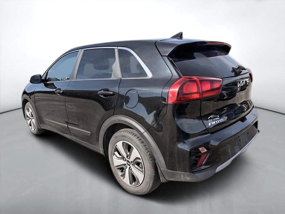 Kia Niro LX 2022 d&rsquo;occasion à vendre - 6