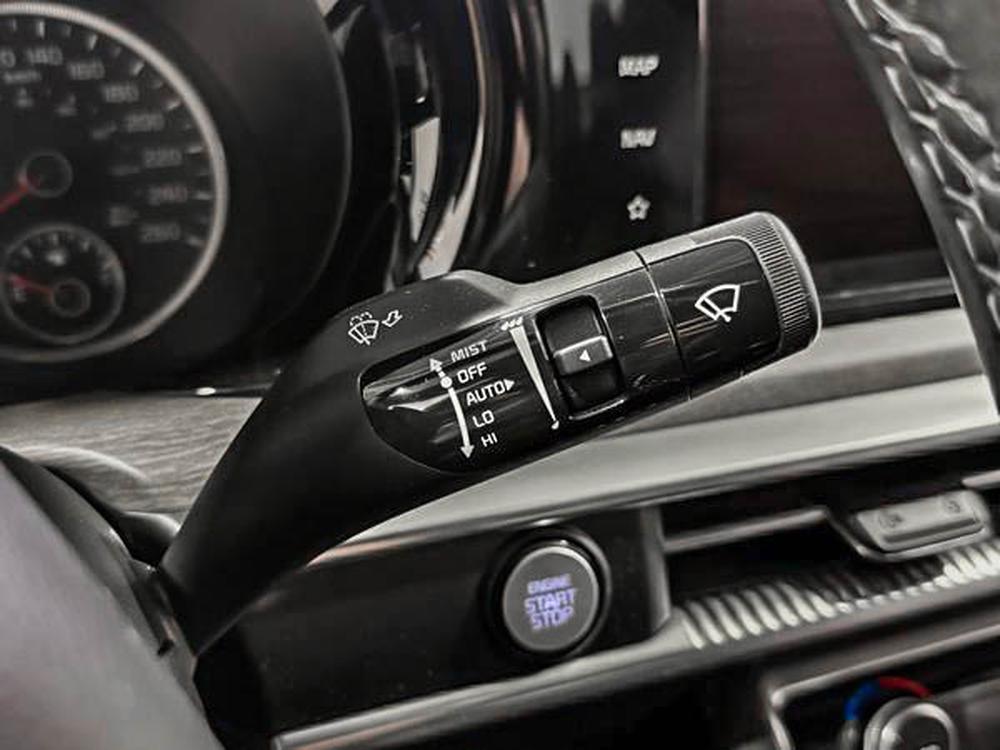 Kia K5 GT-LINE 2022 d&rsquo;occasion à vendre - 23