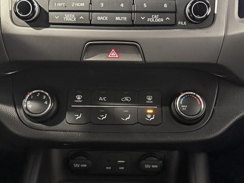 Kia Sportage LX 2016 d&rsquo;occasion à vendre - 27