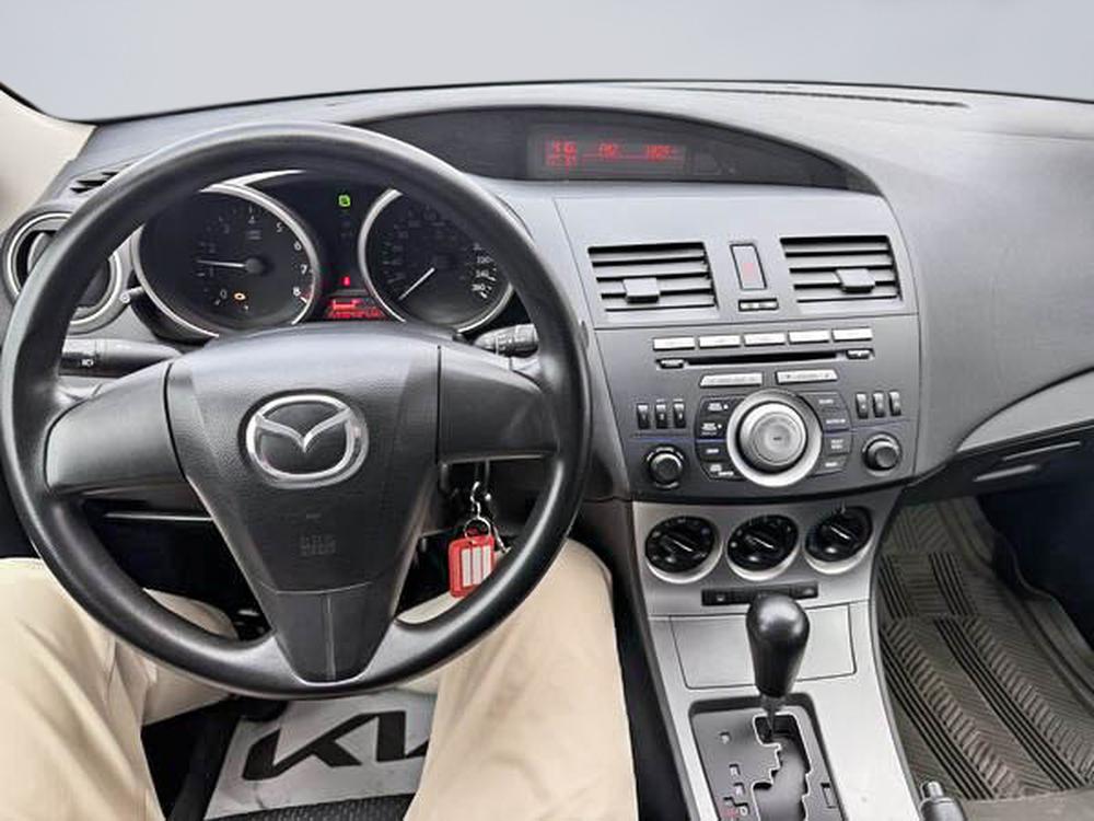 Mazda Mazda3 GX 2010 d&rsquo;occasion à vendre - 28