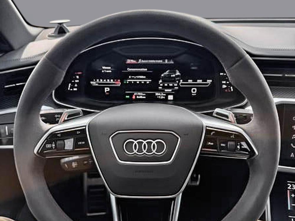 Audi RS 6 Avant PREMIUM PLUS **PPF Satiné complet** 2023 à vendre à Trois-Rivières - 18