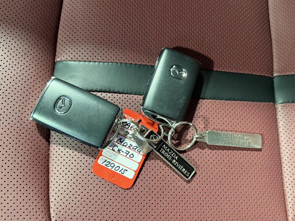 Mazda CX-70 hybride léger GT 2025 d&rsquo;occasion à vendre - 34