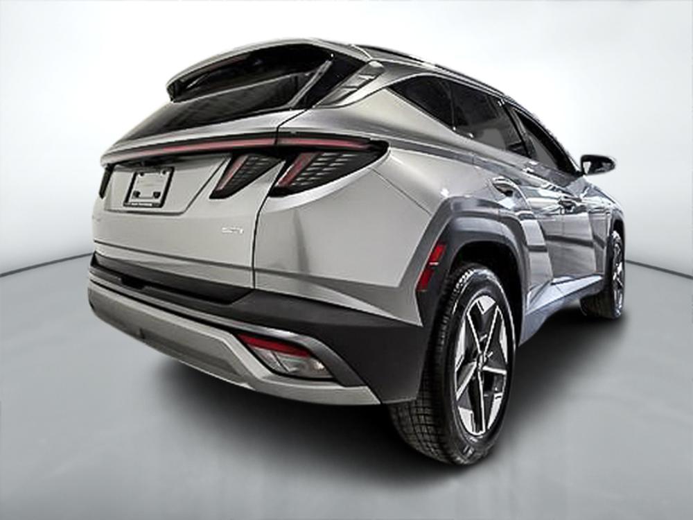 Hyundai Tucson Preferred 2025 d&rsquo;occasion à vendre - 3