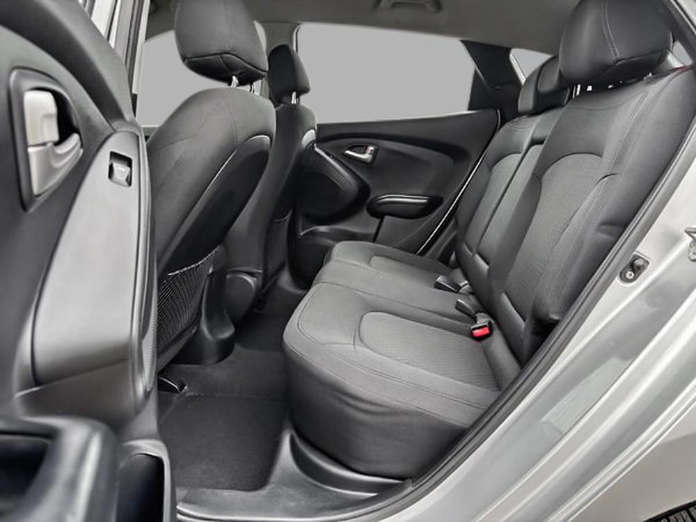 Hyundai Tucson GL 2010 d&rsquo;occasion à vendre - 19