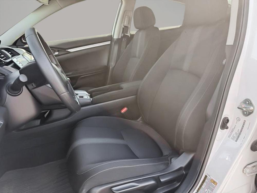 Honda Civic Berline LX MANUELLE 2020 d&rsquo;occasion à vendre - 16