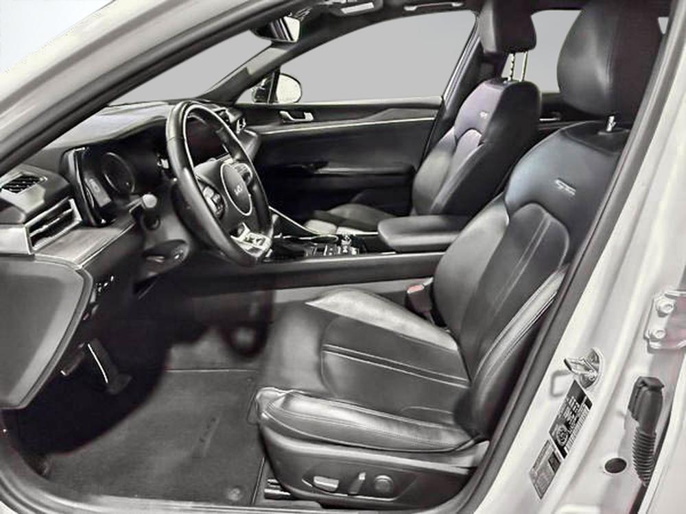 Kia K5 GT-LINE 2022 d&rsquo;occasion à vendre - 17