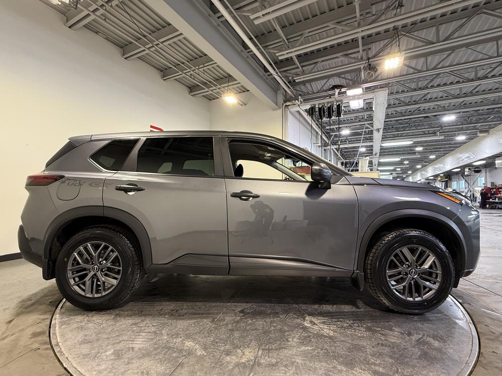 Nissan Rogue S 2023 d&rsquo;occasion à vendre - 2