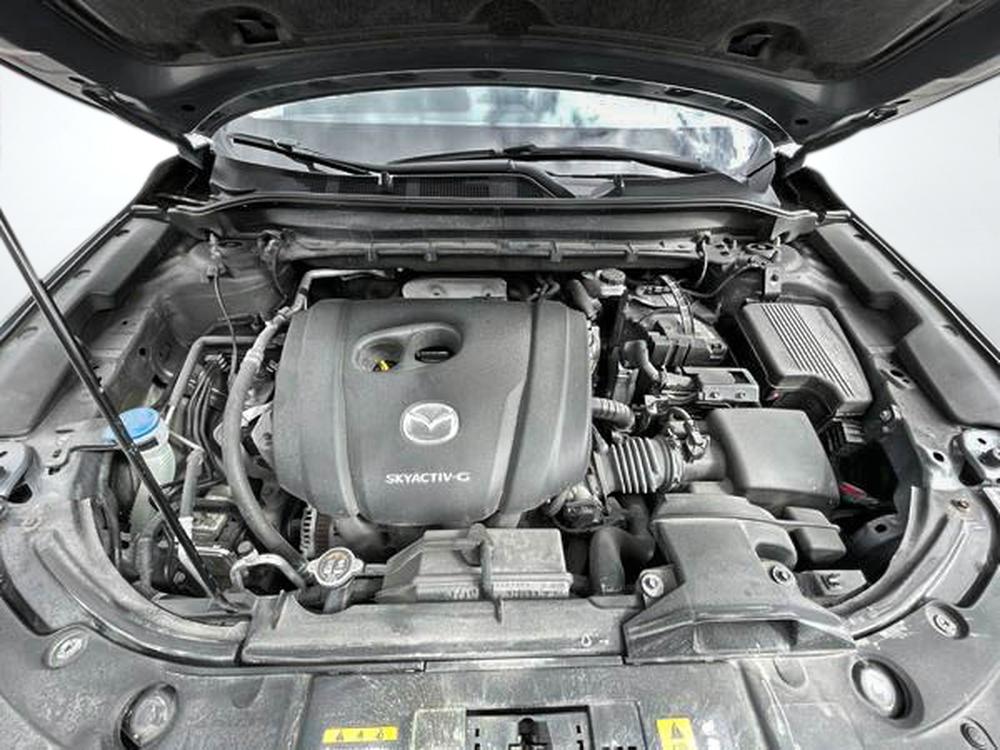 Mazda CX-5 2021 Bleu usage à vendre Mazda CX-5 2021 Bleu usage à vendre