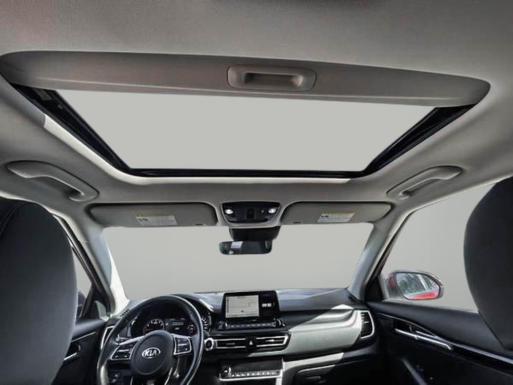 Kia Seltos EX PREMIUM 2021 d&rsquo;occasion à vendre - 29