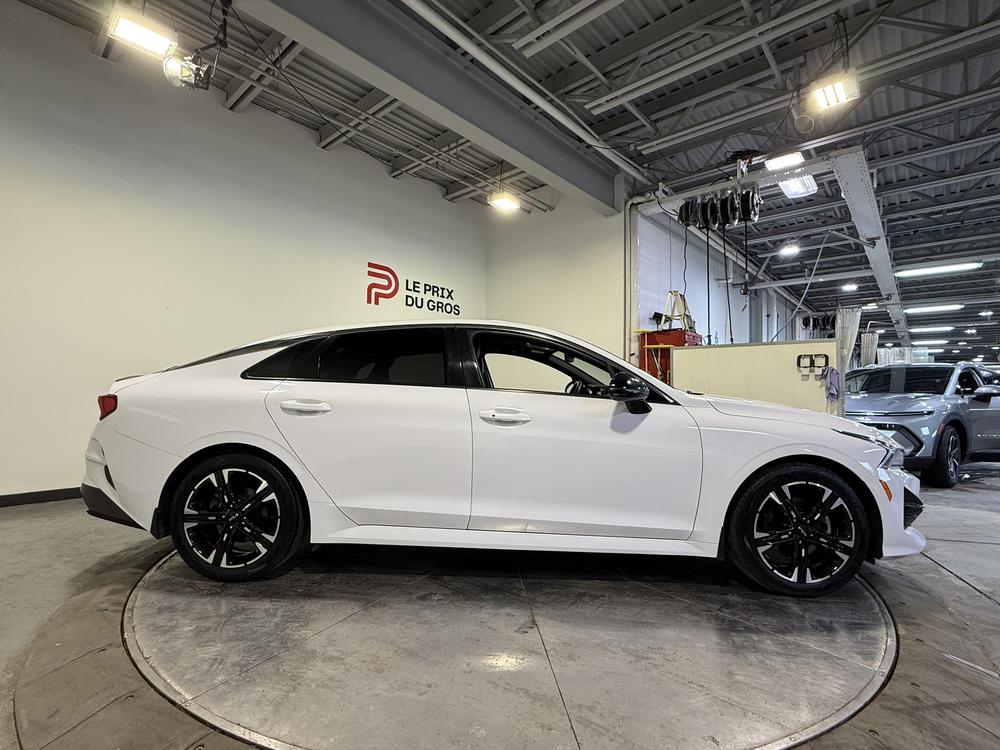 Kia K5 GT-LINE 2022 d&rsquo;occasion à vendre - 2