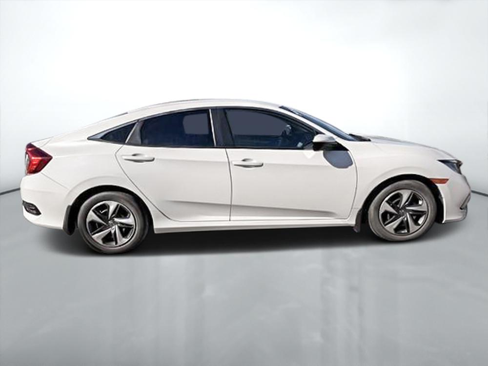 Honda Civic Berline LX MANUELLE 2020 d&rsquo;occasion à vendre - 9