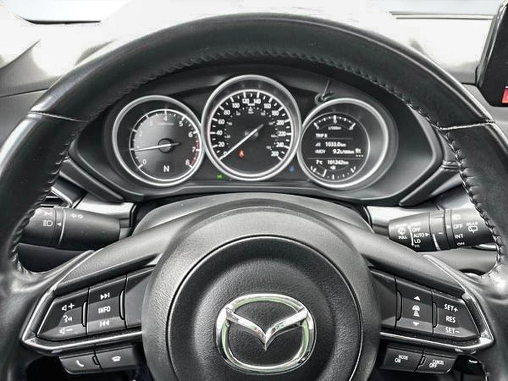 Mazda CX-5 2021 Bleu usage à vendre Mazda CX-5 2021 Bleu usage à vendre