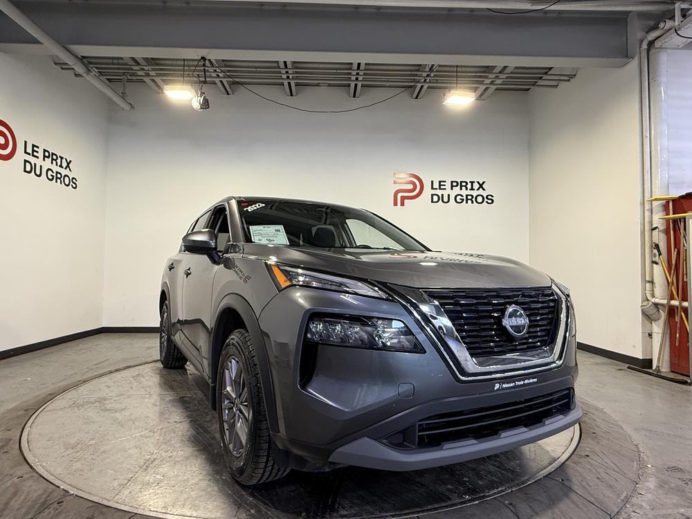 Nissan Rogue S 2023 d&rsquo;occasion à vendre - 1