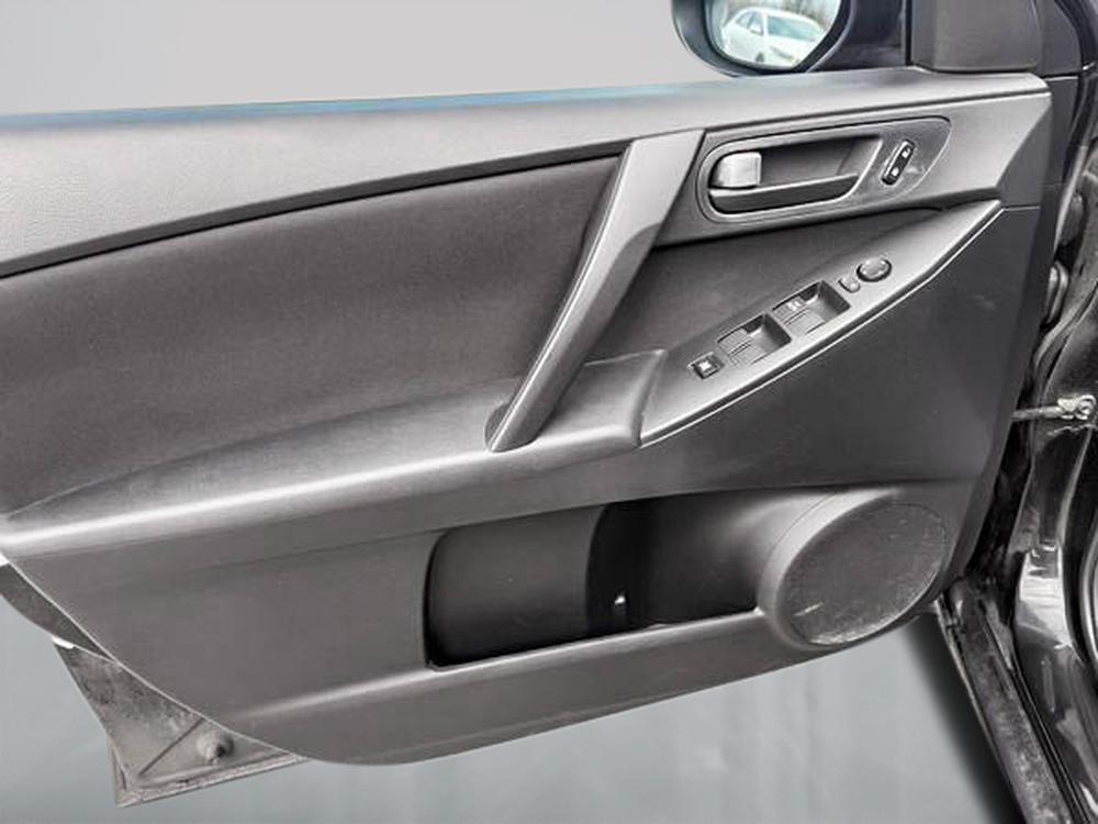 Mazda Mazda3 GX 2010 d&rsquo;occasion à vendre - 13