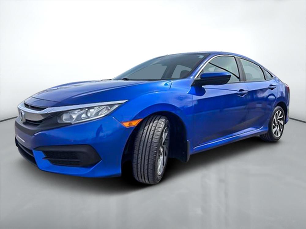 Honda Civic Berline LX+ 2018 d&rsquo;occasion à vendre - 3