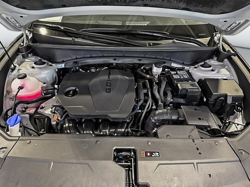 Hyundai Tucson Preferred 2025 d&rsquo;occasion à vendre - 32