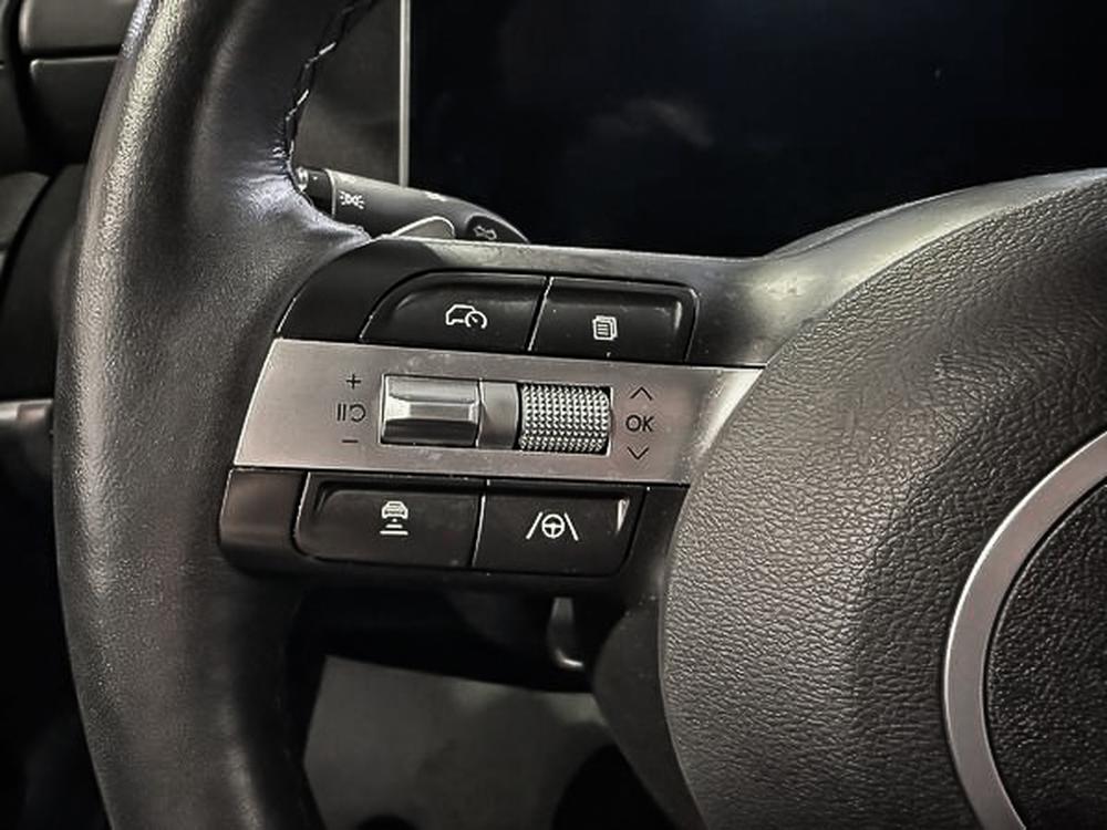 Hyundai Tucson Preferred 2025 d&rsquo;occasion à vendre - 19