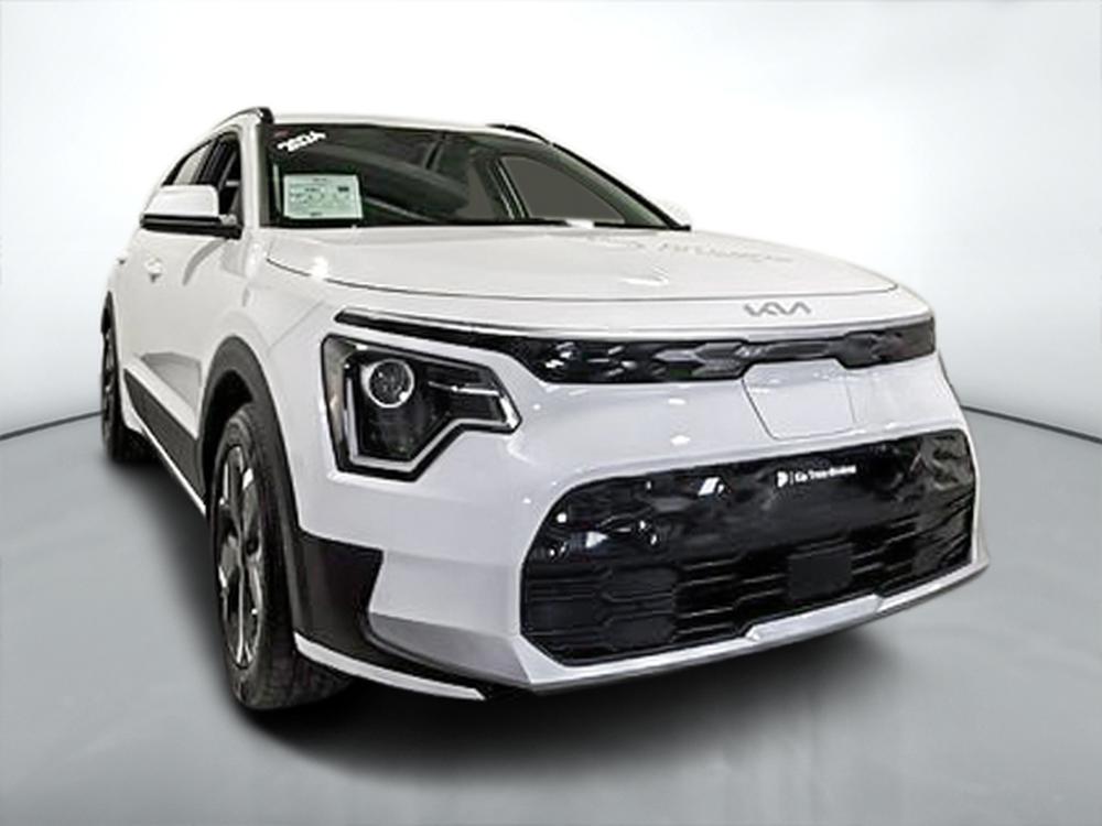 Kia Niro électrique WIND+ 2024 d&rsquo;occasion à vendre - 1