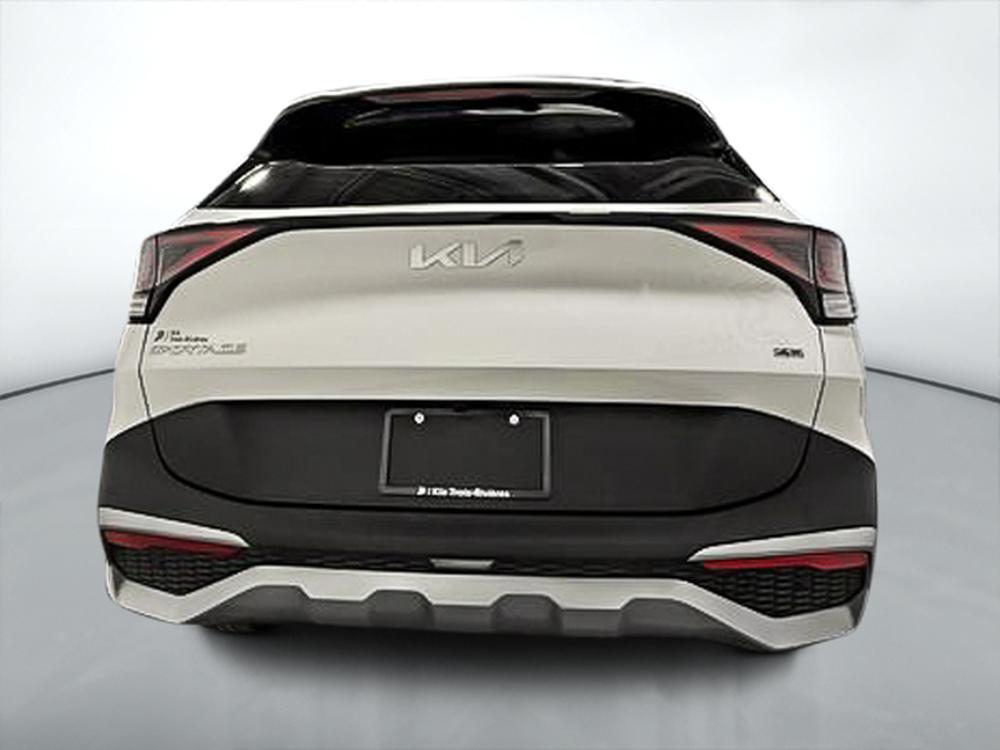 Kia Sportage EX 2024 d&rsquo;occasion à vendre - 4