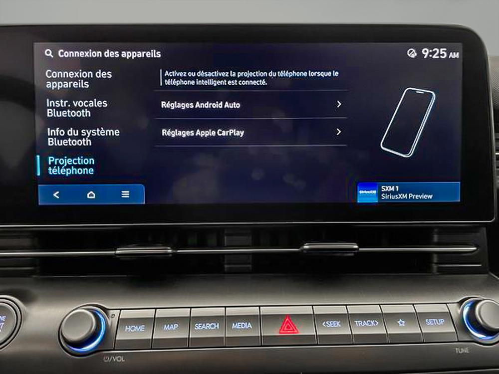 Hyundai Kona Preferred Trend package AWD 2024 d&rsquo;occasion à vendre - 23