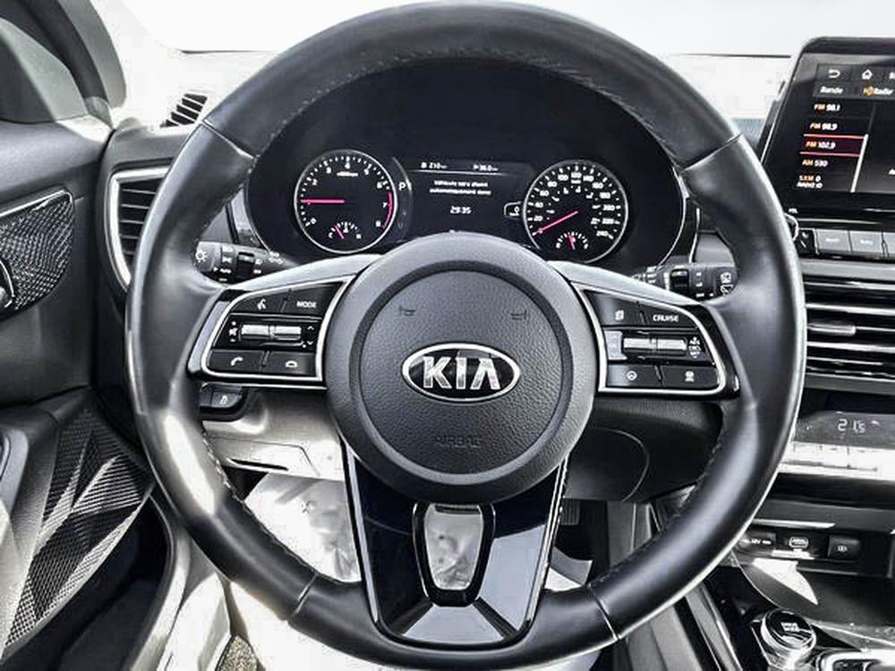 Kia Seltos EX PREMIUM 2021 d&rsquo;occasion à vendre - 21