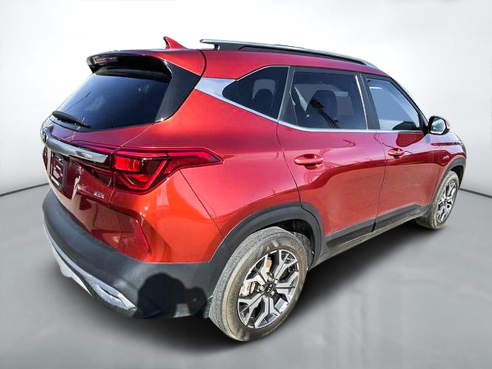 Kia Seltos EX PREMIUM 2021 d&rsquo;occasion à vendre - 8