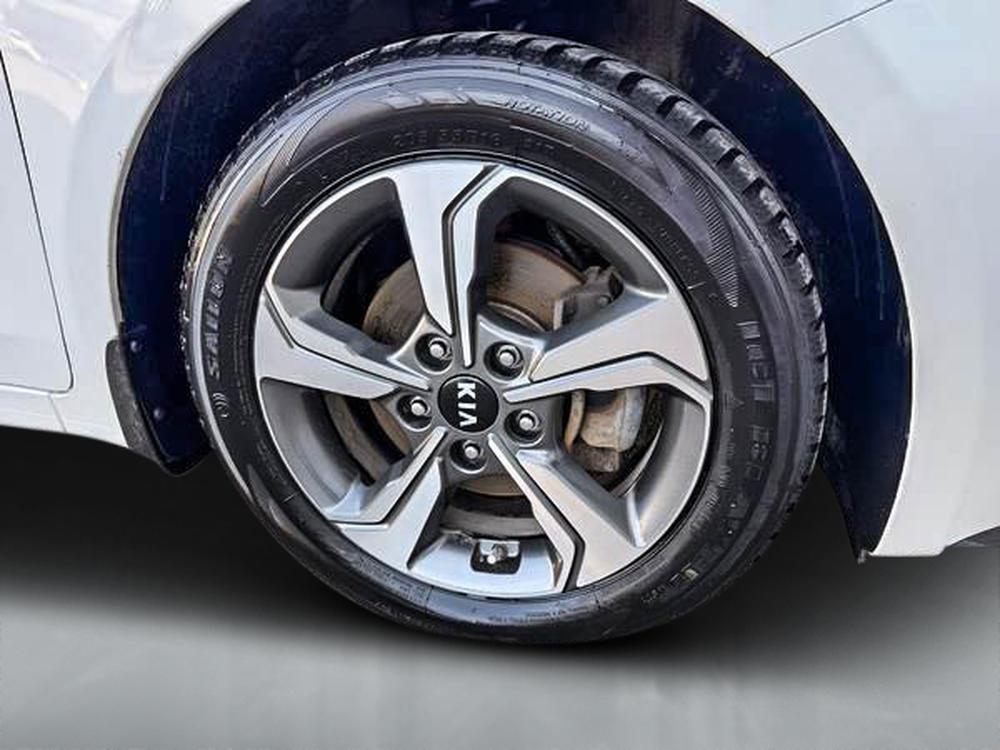 Kia Forte5 EX 2020 d&rsquo;occasion à vendre - 11