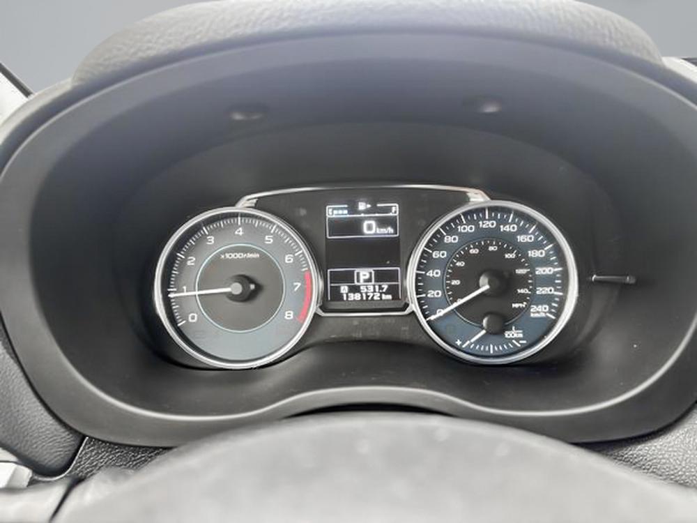 Subaru Crosstrek AWD 2016 d&rsquo;occasion à vendre - 17