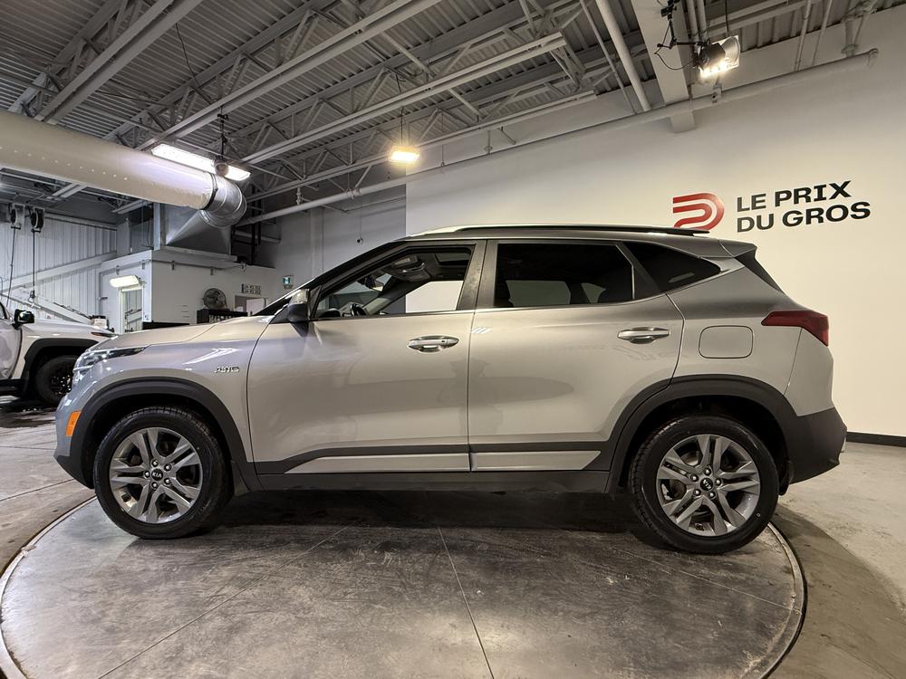 Kia Seltos EX 2021 d&rsquo;occasion à vendre - 7