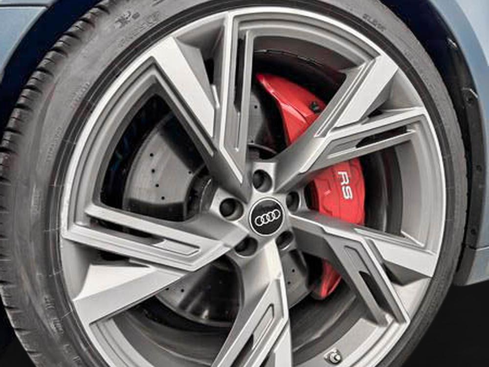 Audi RS 6 Avant PREMIUM PLUS **PPF Satiné complet** 2023 à vendre à Trois-Rivières - 12