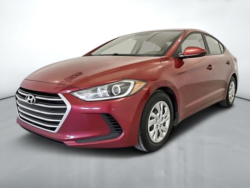 Hyundai Elantra LE 2017 d&rsquo;occasion à vendre - 3