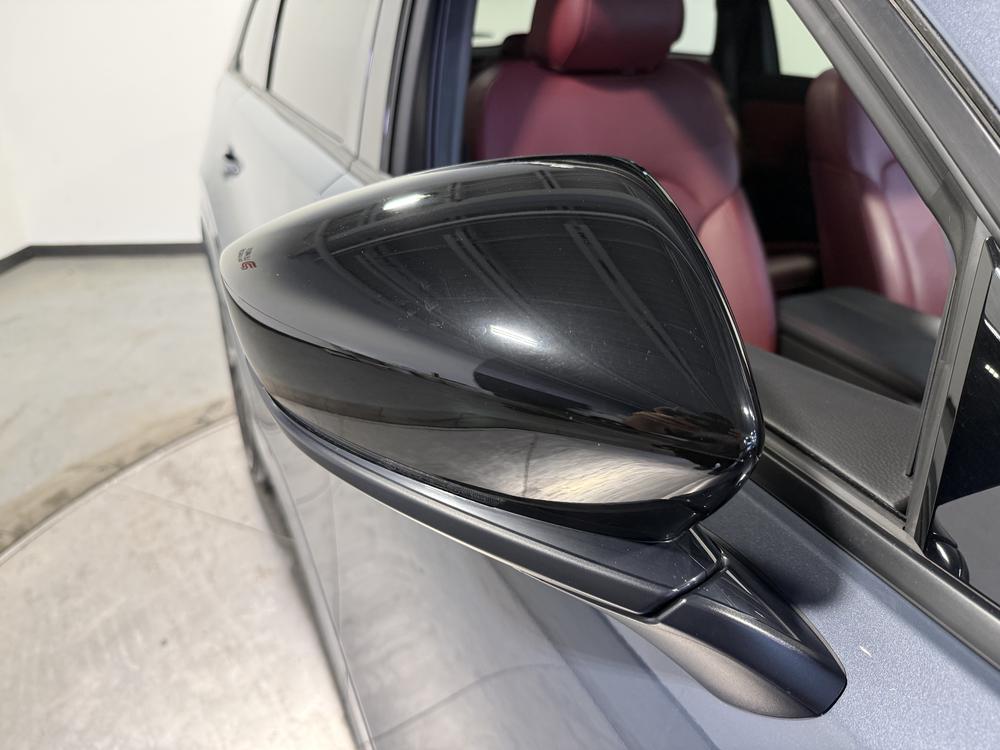 Mazda CX-70 hybride léger GT 2025 d&rsquo;occasion à vendre - 12