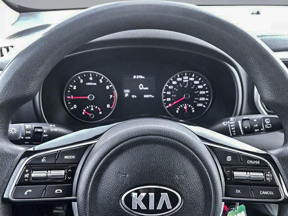 Kia Sportage LX 2021 d&rsquo;occasion à vendre - 24