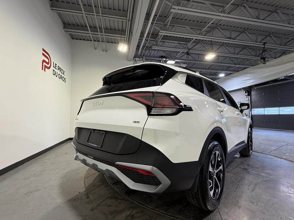 Kia Sportage EX 2024 d&rsquo;occasion à vendre - 3